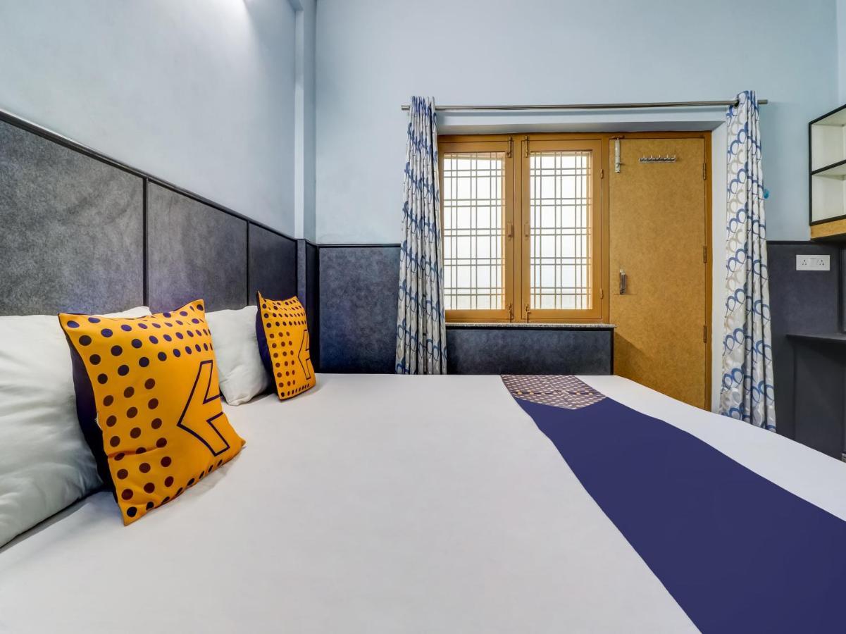 Spot On 82236 Aryan Home Stay Jhājra المظهر الخارجي الصورة