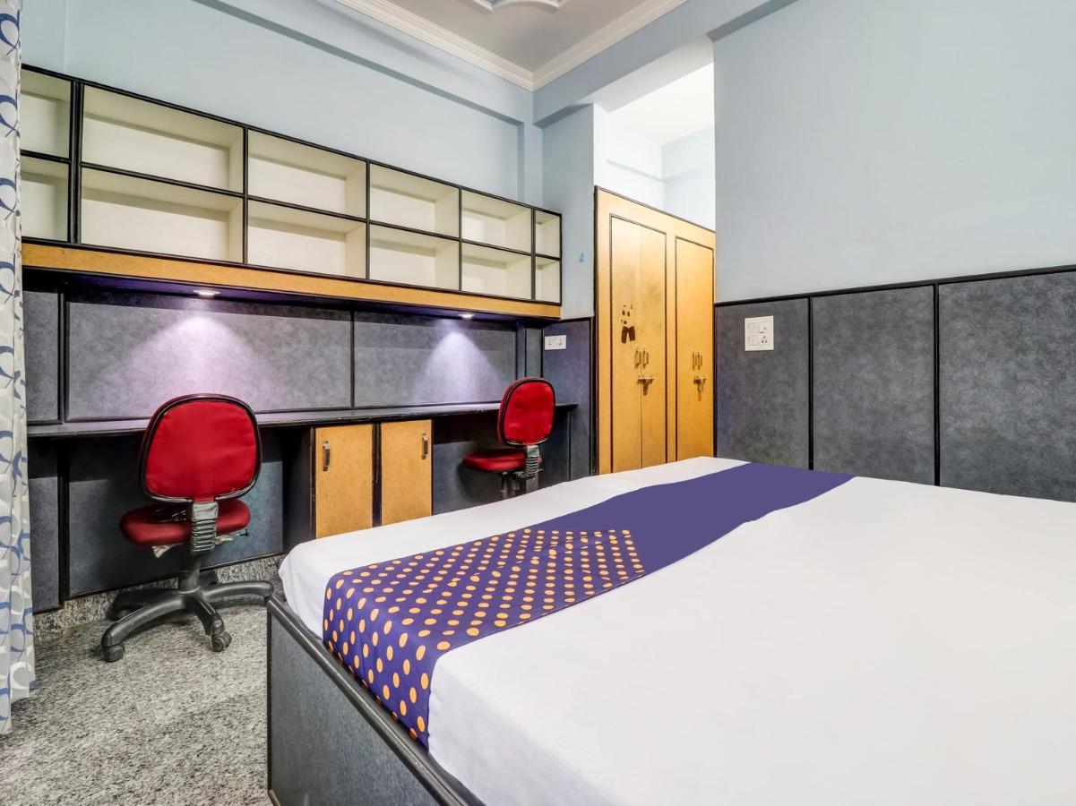 Spot On 82236 Aryan Home Stay Jhājra المظهر الخارجي الصورة