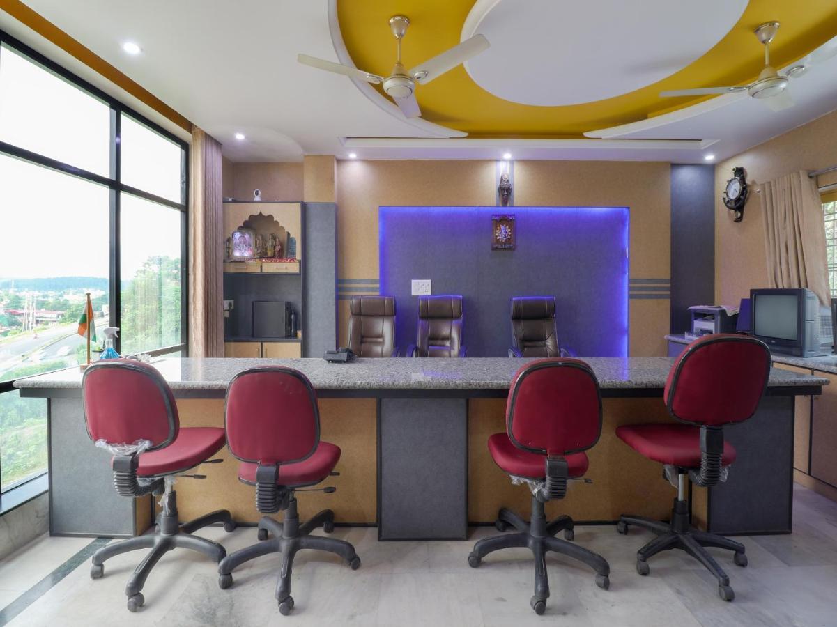 Spot On 82236 Aryan Home Stay Jhājra المظهر الخارجي الصورة