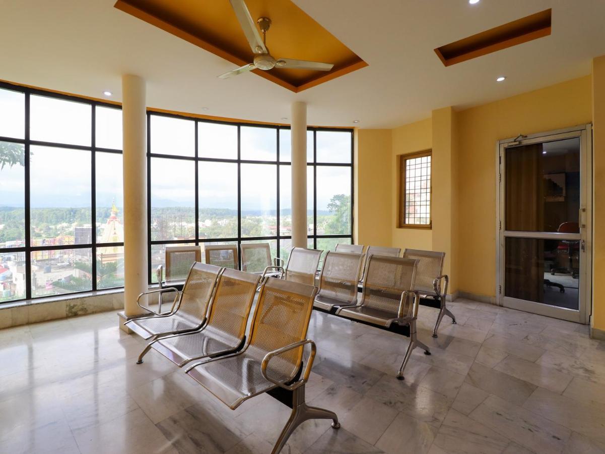Spot On 82236 Aryan Home Stay Jhājra المظهر الخارجي الصورة