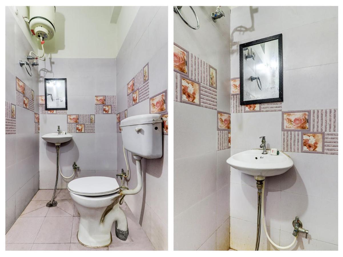 Spot On 82236 Aryan Home Stay Jhājra المظهر الخارجي الصورة