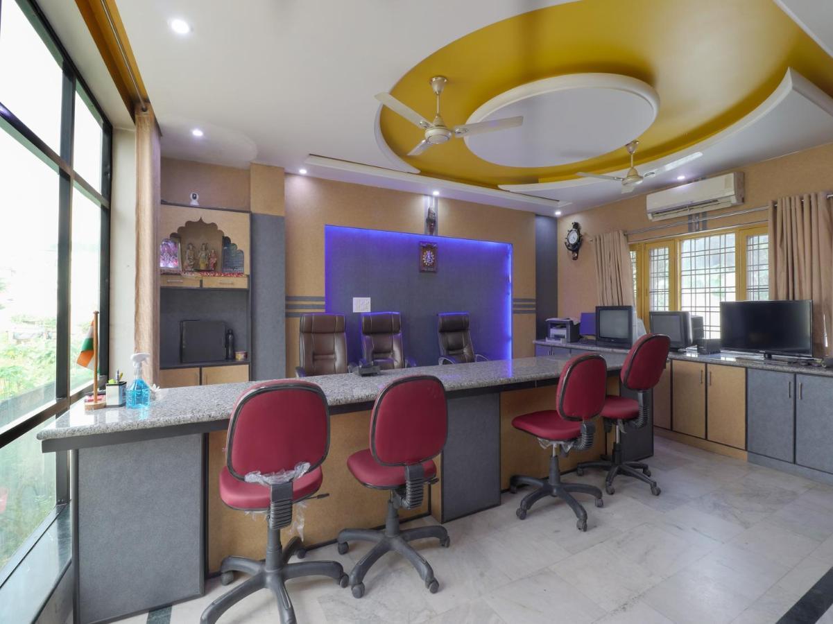 Spot On 82236 Aryan Home Stay Jhājra المظهر الخارجي الصورة